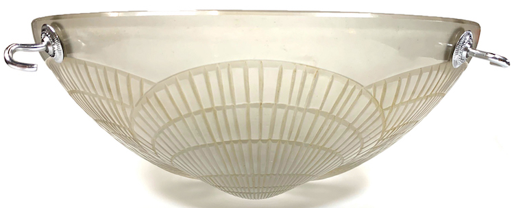 Rene Lalique  Coquilles Light Shade 
