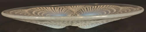 R. Lalique Coquilles Plate 2 of 2