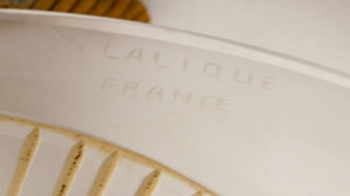 R. Lalique Coquilles Suspension 3 of 3