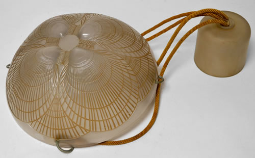 R. Lalique Coquilles Suspension 2 of 2
