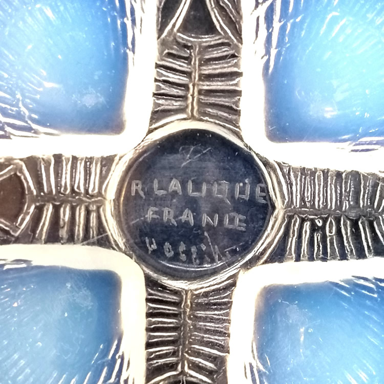 R. Lalique Coquilles Tableware 2 of 2