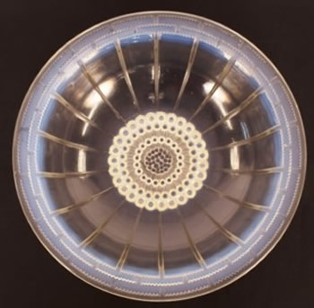 Rene Lalique  Cremieu Coupe 