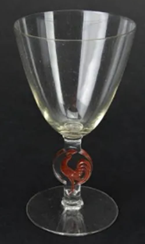 R. Lalique Cristina Glass 2 of 2