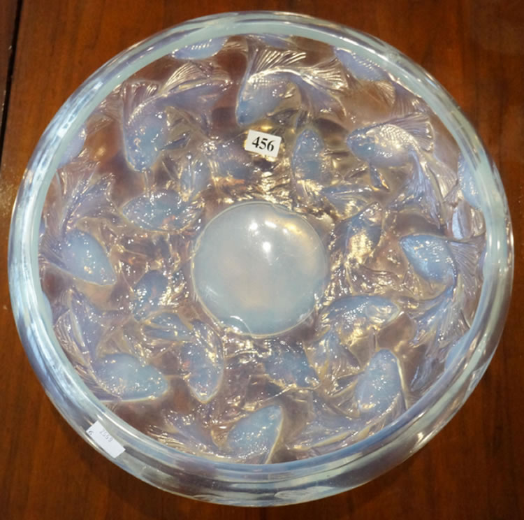 R. Lalique Cyprins Coupe 3 of 3