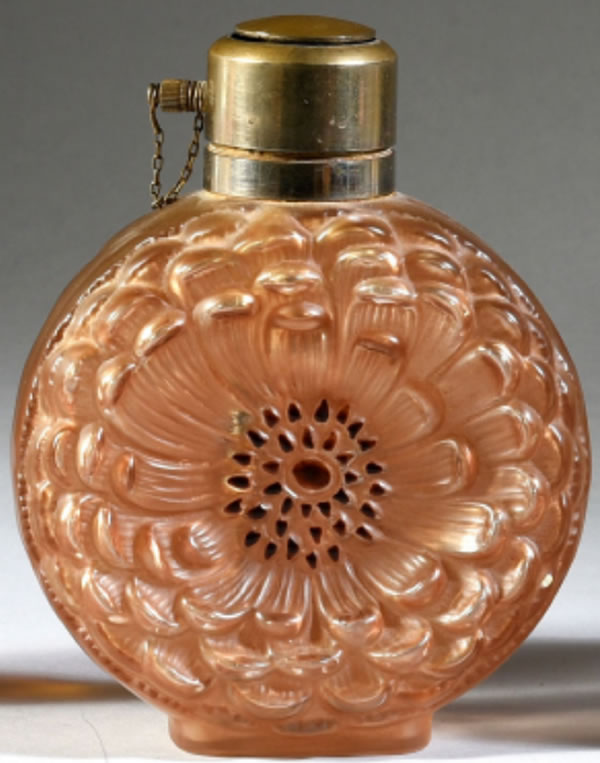 R. Lalique Dahlia Atomizer