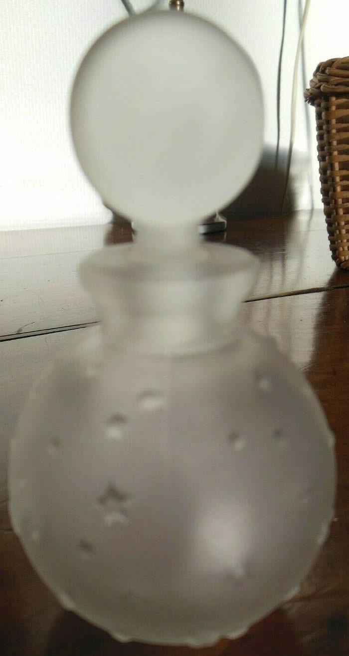 R. Lalique Dans La Nuit Perfume Bottle 2 of 2