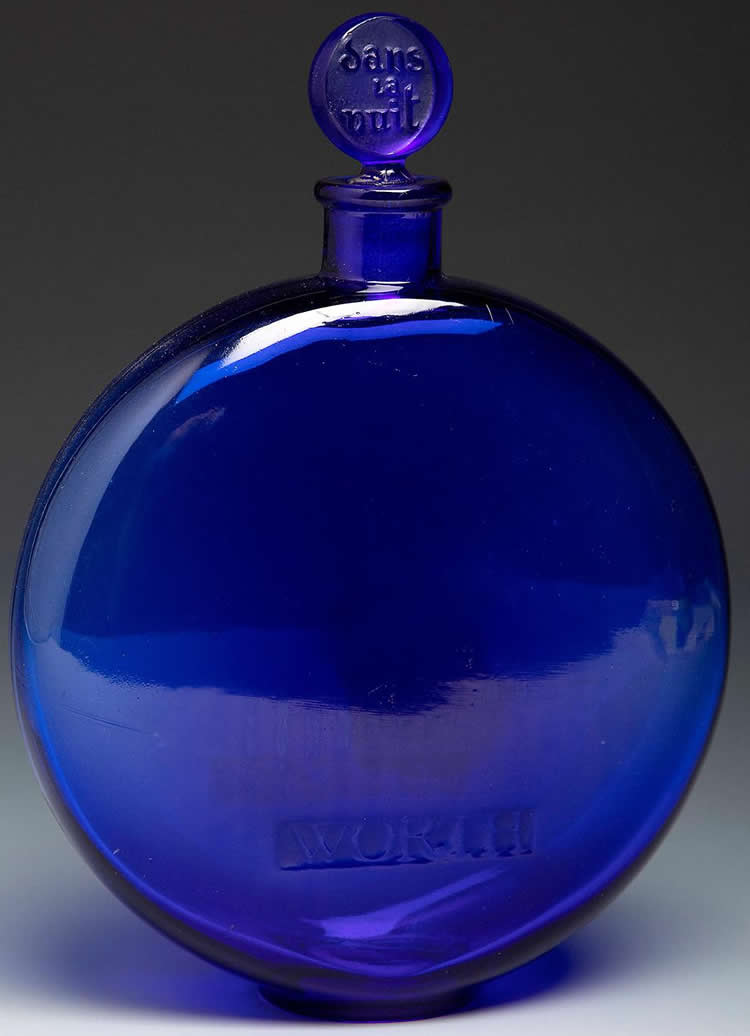 R. Lalique Dans La Nuit-6 Perfume Bottle