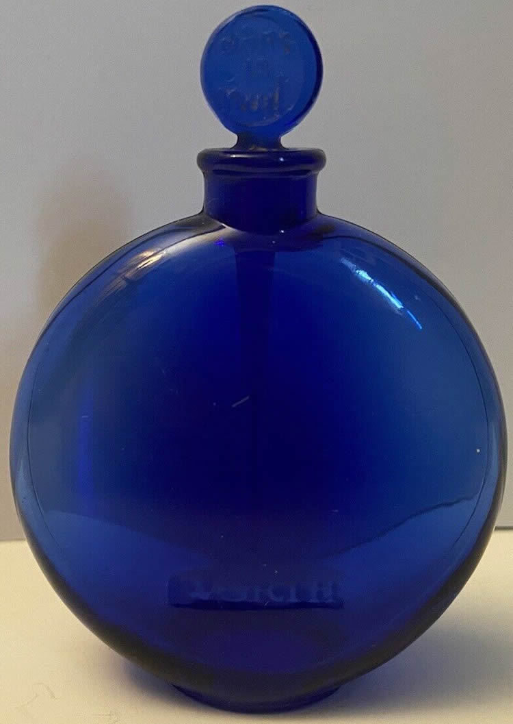 R. Lalique Dans La Nuit-4 Perfume Bottle 3 of 3