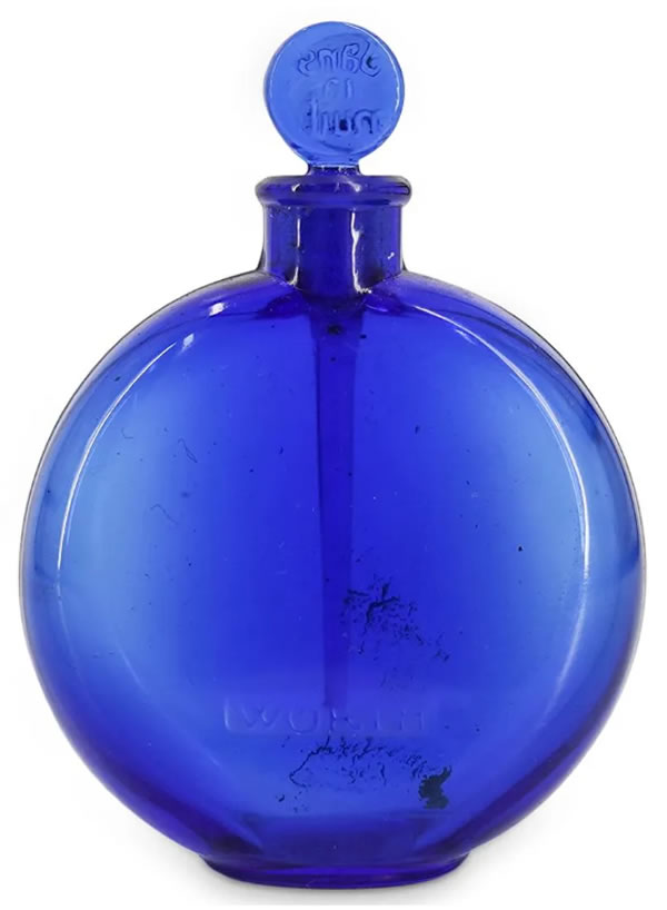 R. Lalique Dans La Nuit-4 Perfume Bottle
