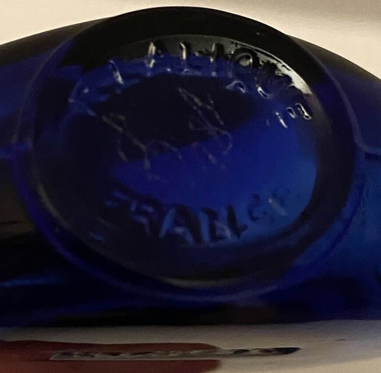 R. Lalique Dans La Nuit-4 Perfume Bottle 4 of 4