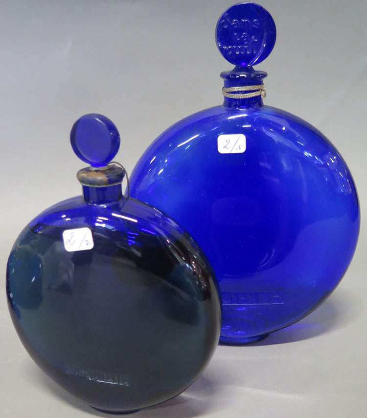 R. Lalique Dans La Nuit-4 Perfume Bottle 2 of 2