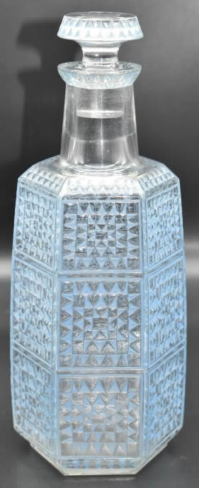 R. Lalique Dundee Decanter