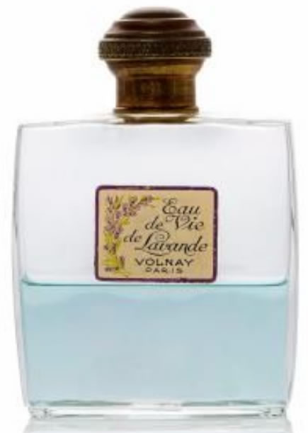 R. Lalique Eau de Vie de Lavande Perfume Bottle