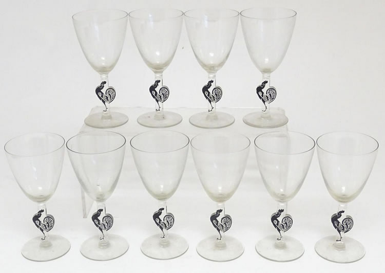 Rene Lalique Edward Glass