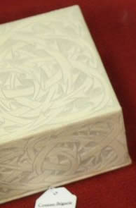 Rene Lalique Entrelacs Box