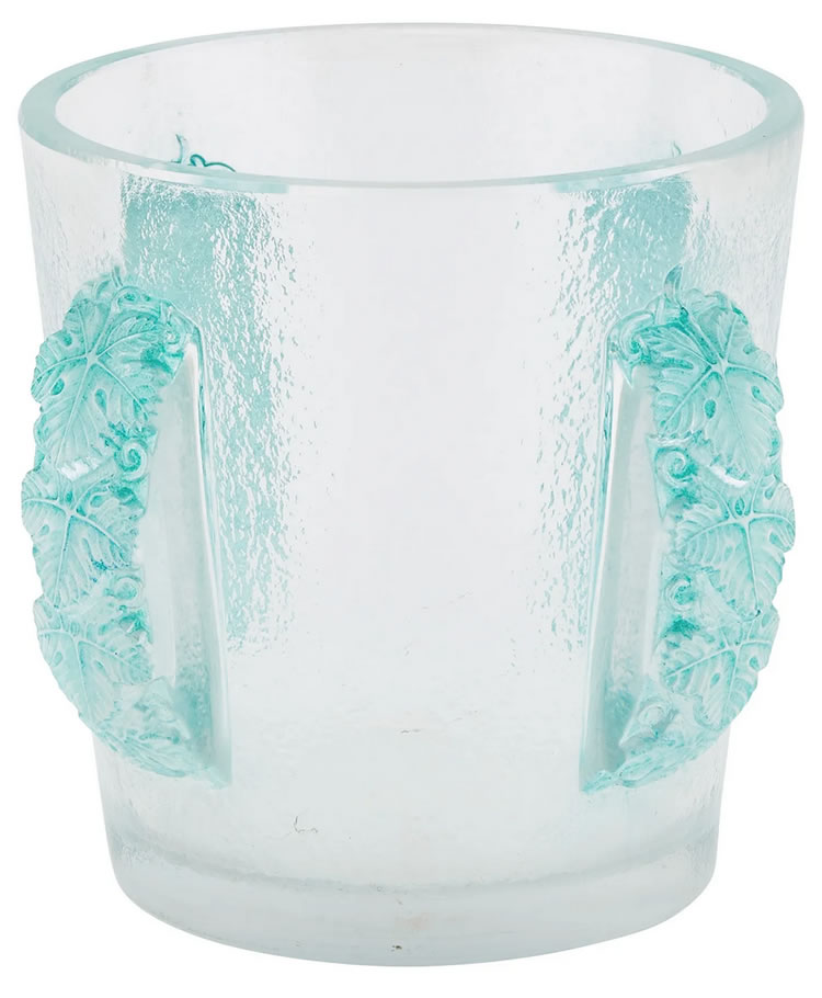 R. Lalique Epernay Ice Bucket 2 of 2