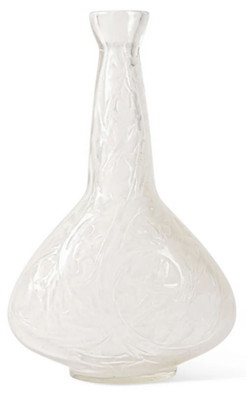 R. Lalique Epines Carafe