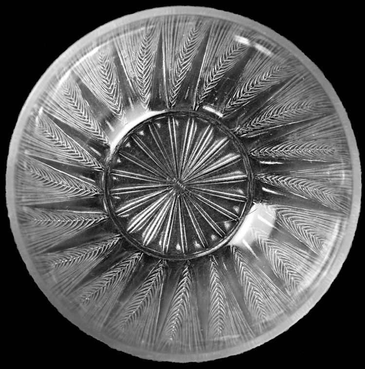 R. Lalique Epis Bowl 2 of 2