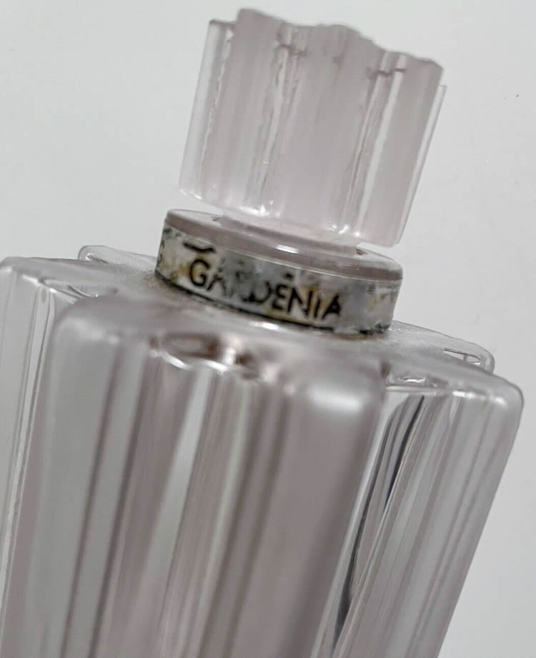R. Lalique Etoile de Mer Perfume Bottle 2 of 2