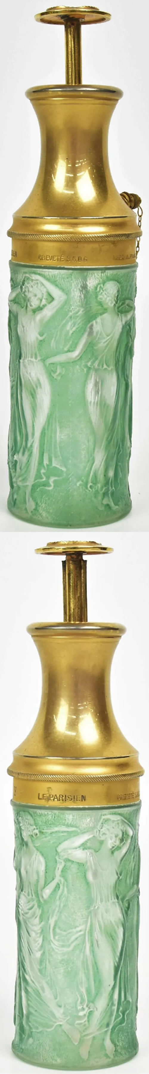 R. Lalique Figurines Atomizer 3 of 3