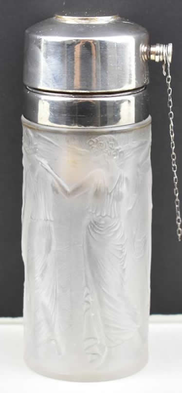 R. Lalique Figurines Atomizer