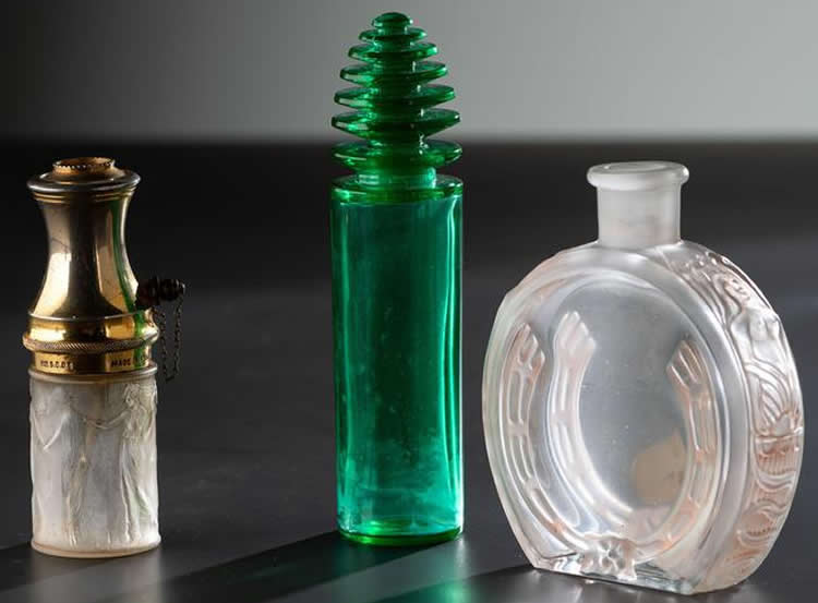 R. Lalique Sans Adieu Perfume Bottle 3 of 3