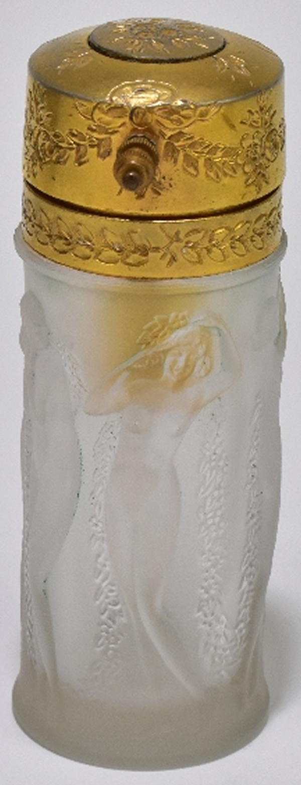 R. Lalique Figurines et Guirlandes Atomizer 4 of 4