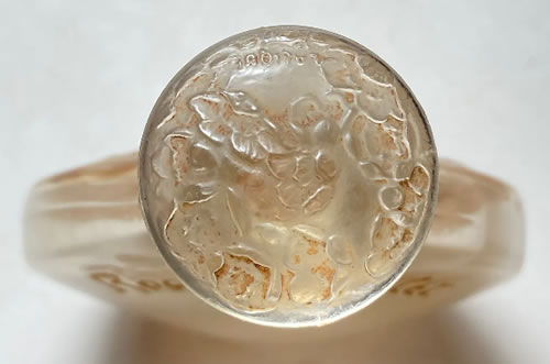 R. Lalique Flausa Perfume Bottle 2 of 2