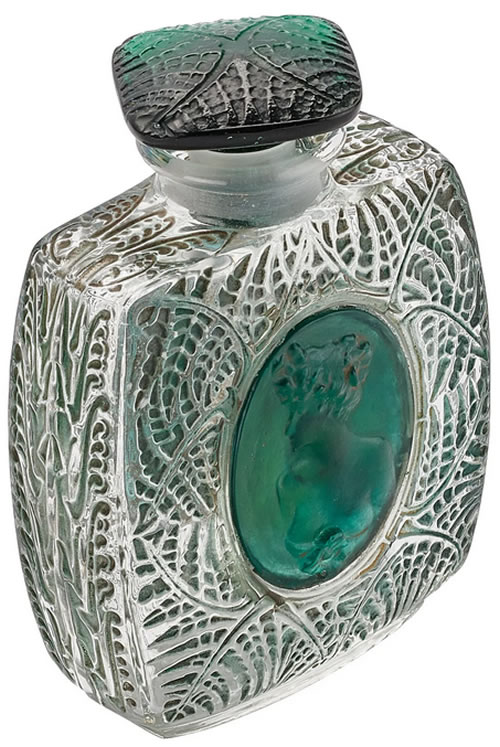 R. Lalique Fougeres Scent Bottle 2 of 2