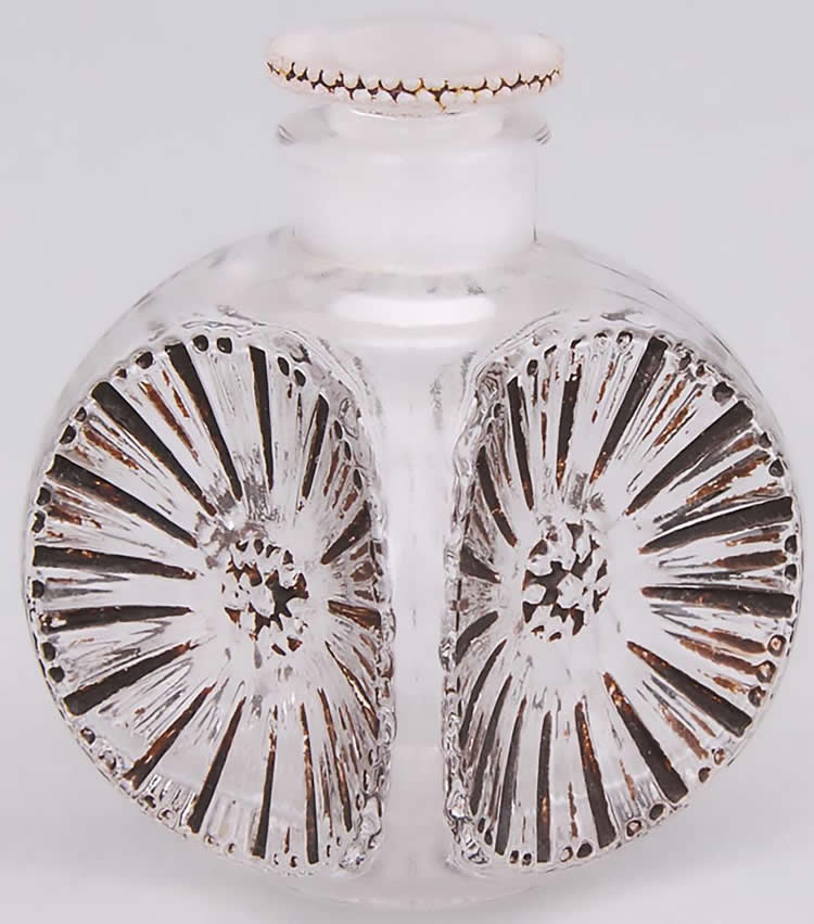 R. Lalique Galejade Flacon