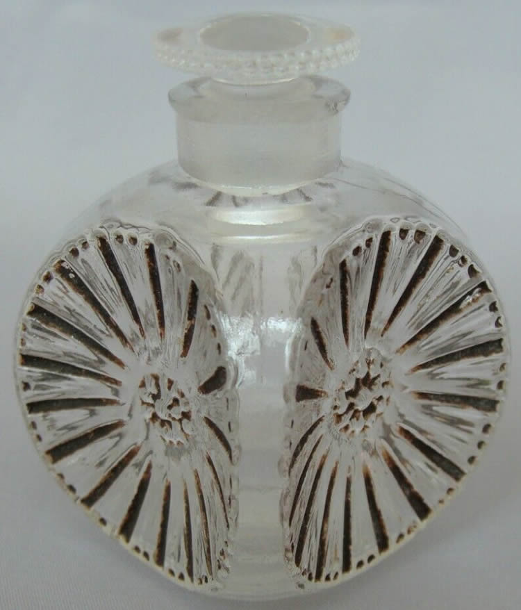 R. Lalique Galejade Perfume Bottle