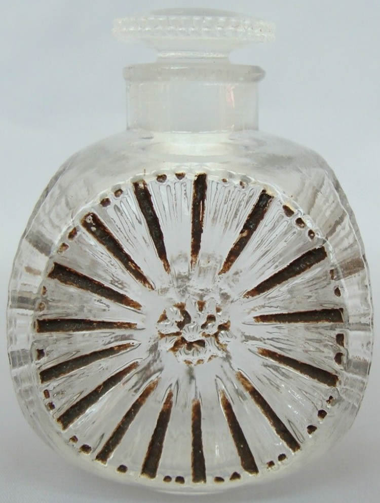 R. Lalique Galejade Perfume Bottle 2 of 2