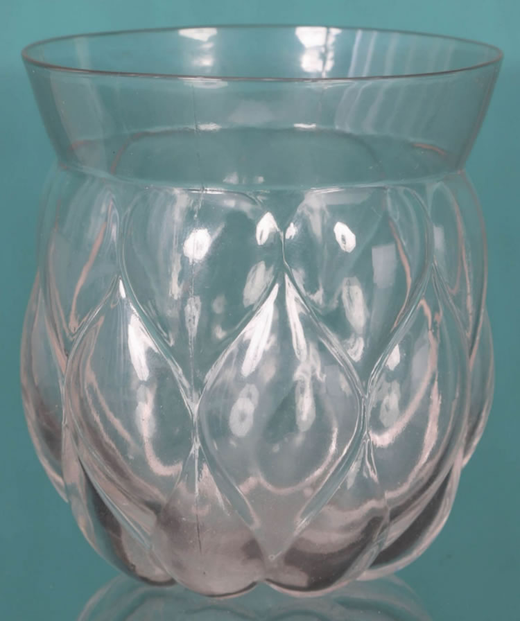 Rene Lalique Gouttes Glass