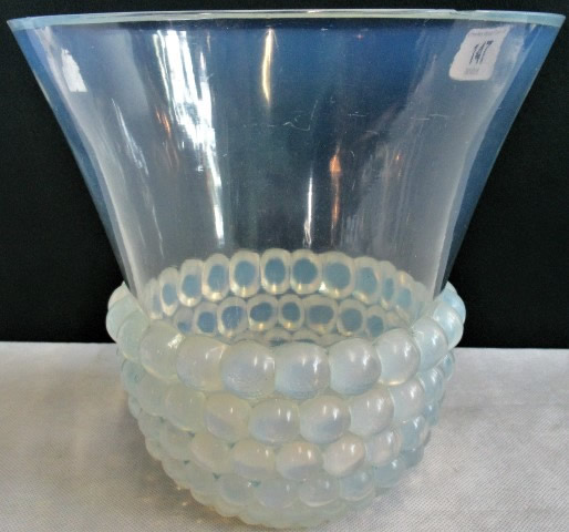 Rene Lalique Vase Graines
