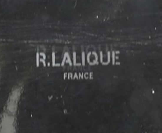 R. Lalique Guirlande De Graines Box 2 of 2