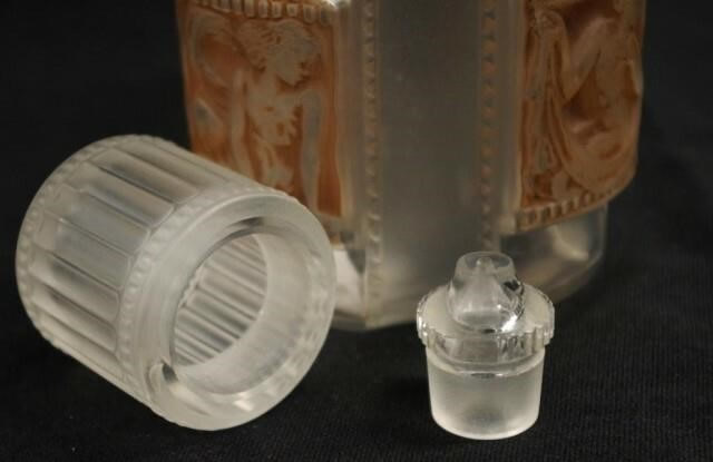 R. Lalique Helene-2 Perfume Bottle 2 of 2
