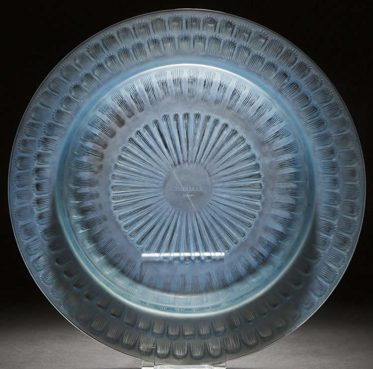 R. Lalique Helianthe Bowl 2 of 2