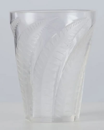 Rene Lalique  Hesperides Glass 