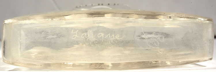 R. Lalique Hirondelles Flacon 2 of 2