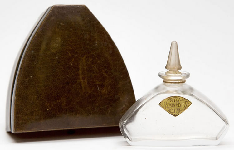R. Lalique Jasmin de Corse Perfume Bottle 2 of 2