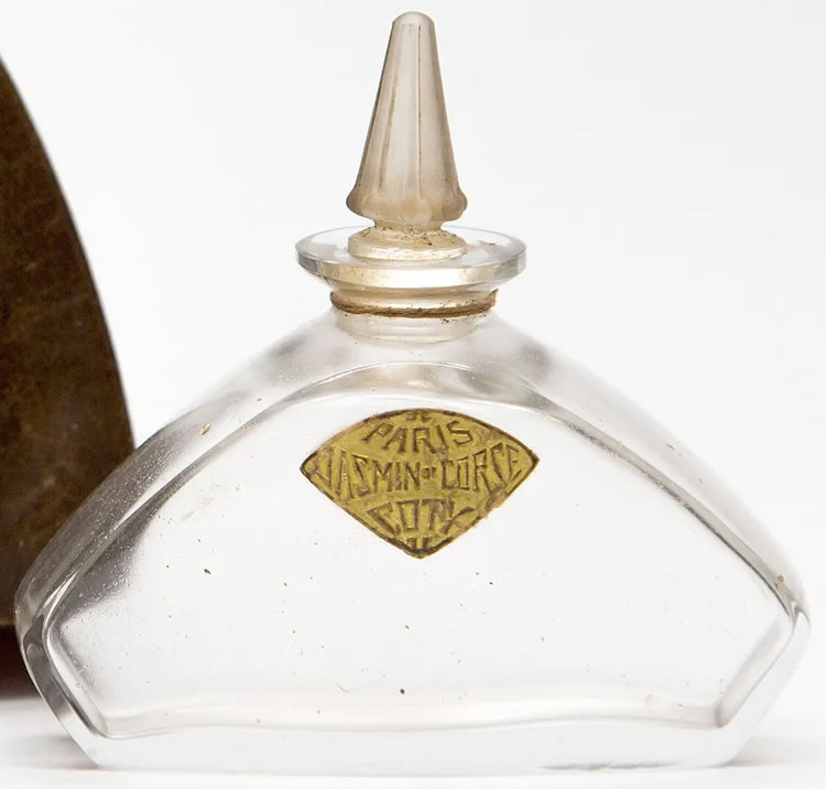 R. Lalique Jasmin de Corse Perfume Bottle