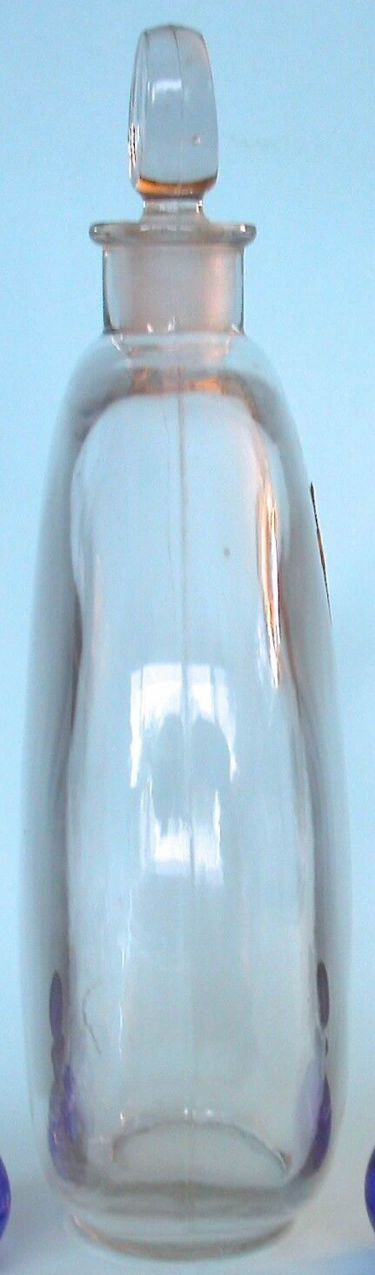 R. Lalique Je Reviens Perfume Bottle 2 of 2