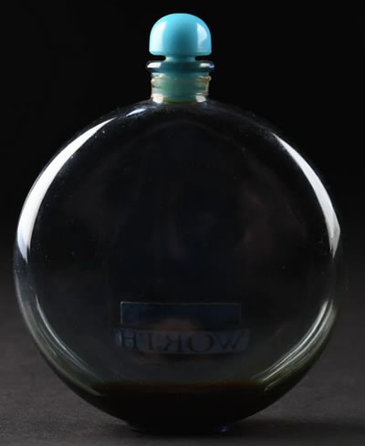 R. Lalique Je Reviens Perfume Bottle 2 of 2