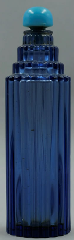R. Lalique Je Reviens-11 Scent Bottle