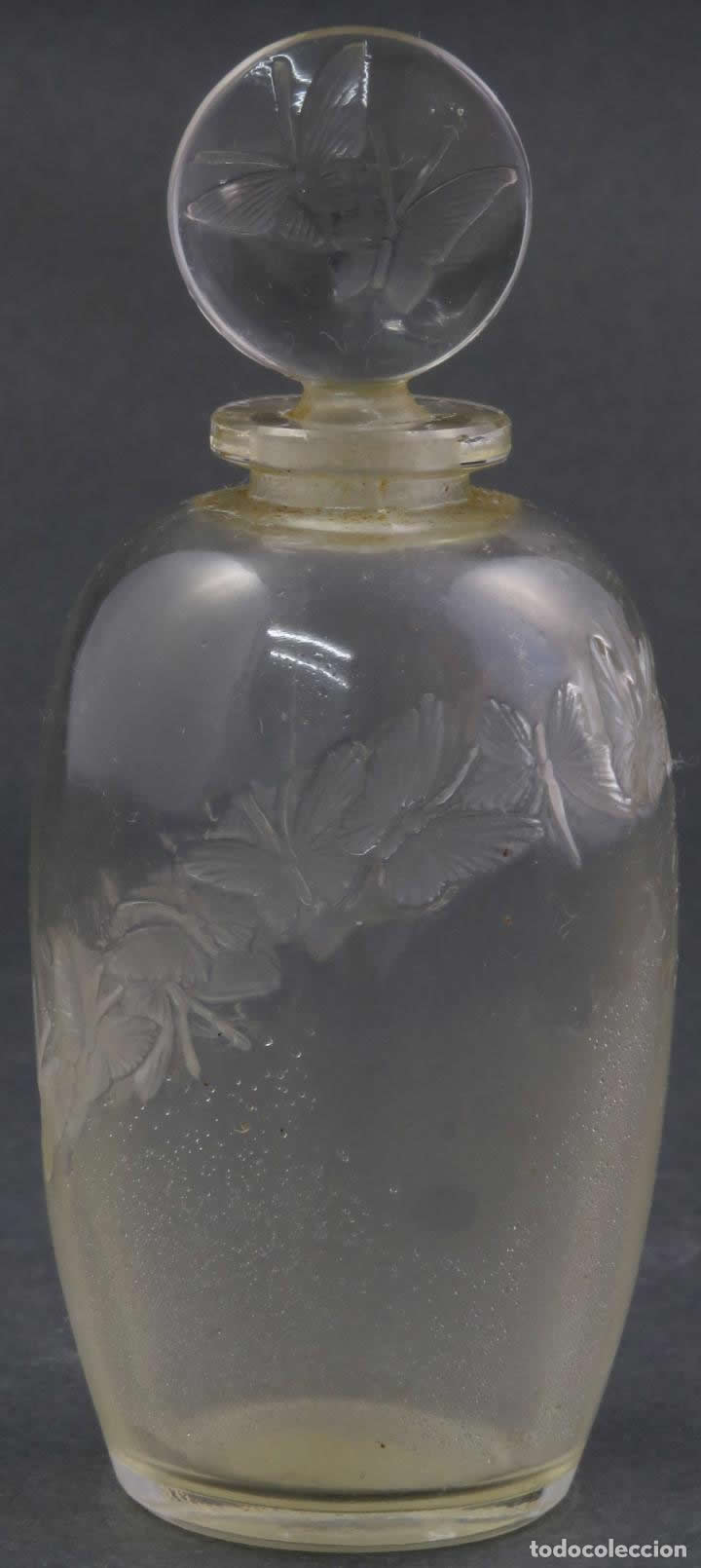 R. Lalique L'Anneau Merveilleux-2 Perfume Bottle