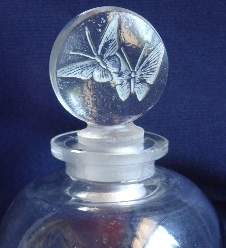 R. Lalique L'Anneau Merveilleux Perfume Bottle 3 of 3