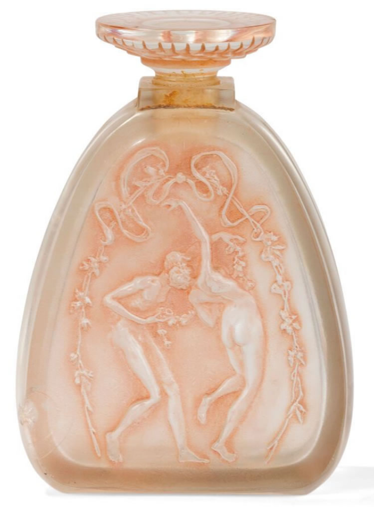 R. Lalique L'Idylle Perfume Bottle 2 of 2