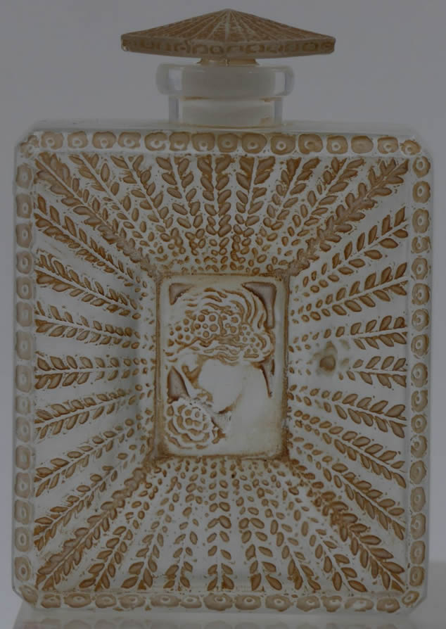 Rene Lalique Flacon La Belle Saison