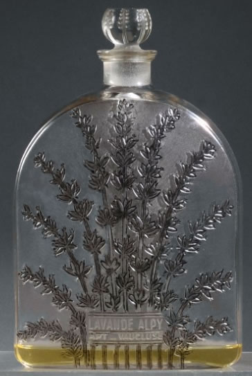 R. Lalique Lavande Alpy Flacon