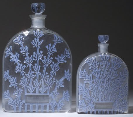 R. Lalique Lavande Alpy Perfume Bottle 2 of 2